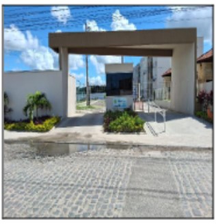Vende-se em Igarassu-PE  apto, 43.40 de área privativa,  2_qto(s), varanda, a.serv, WC, 1_sala(s), cozinha, 1_vaga(s) de garagem.