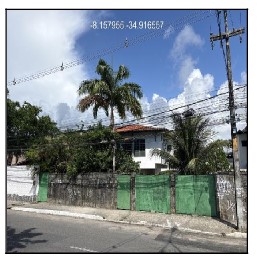 Vende-se em Jaboatao Dos Guararapes-PE  Casa, 398.35 de área total, 398.35 de área privativa, 640.05 de área do terreno,  3_qto(s), a.serv, WC, WC Emp, 2_sala(s), 1 lavabo(s), DCE, cozinha, Te
