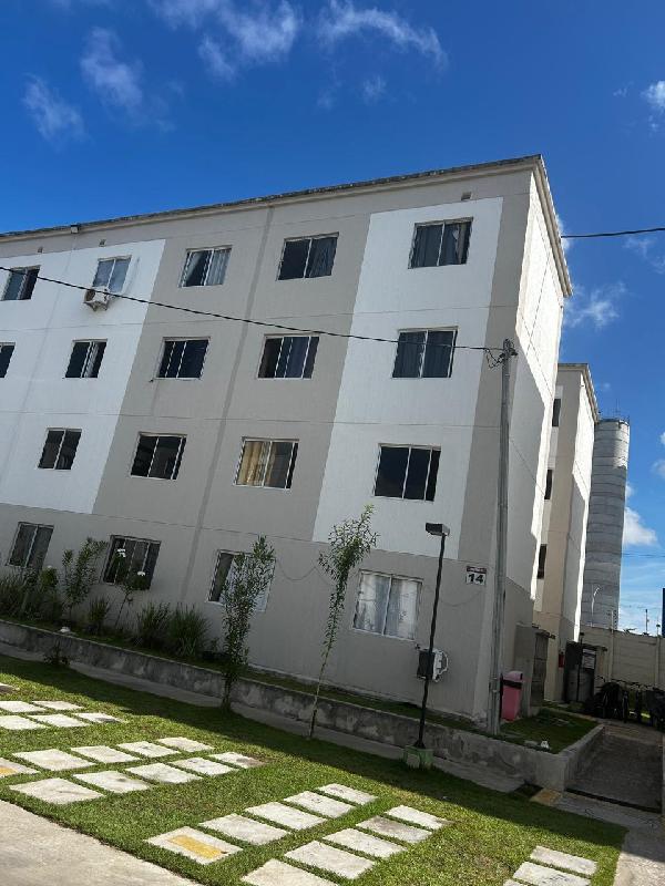 Vende-se em Paulista-PE  apto, 80.19 de área total, 41.79 de área privativa,  2_qto(s), WC, 1_sala(s), cozinha, 1_vaga(s) de garagem.