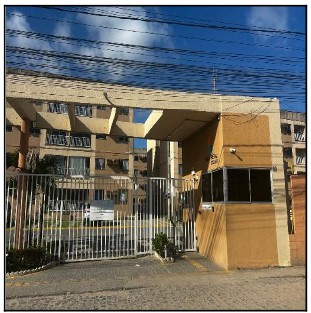 Vende-se em Paulista-PE  apto, 45.57 de área privativa,  2_qto(s), a.serv, WC, 1_sala(s), cozinha, 1_vaga(s) de garagem.