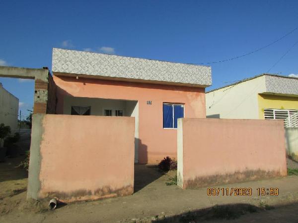 Vende-se em Cha De Alegria-PE  Casa, 57.81 de área privativa, 127.50 de área do terreno,  2_qto(s), a.serv, WC, 1_sala(s), cozinha, Terraco, 1_vaga(s) de garagem.