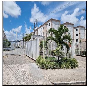 Vende-se em Jaboatao Dos Guararapes-PE  apto, 41.56 de área privativa,  2_qto(s), a.serv, WC, 1_sala(s), cozinha.