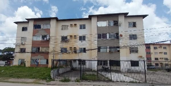 Vende-se em Olinda-PE  apto, 55.75 de área total, 48.06 de área privativa,  2_qto(s), WC, 1_sala(s), cozinha, 1_vaga(s) de garagem.