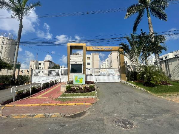 Vende-se em Jaboatao Dos Guararapes-PE  apto, 61.64 de área total, 45.65 de área privativa,  2_qto(s), a.serv, WC, 1_sala(s), cozinha, 1_vaga(s) de garagem.