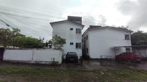 Vende-se em Igarassu-PE  apto, 74.67 de área total, 54.93 de área privativa,  2_qto(s), a.serv, WC, 1_sala(s), cozinha, 1_vaga(s) de garagem.