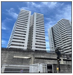 Vende-se em Jaboatao Dos Guararapes-PE  apto, 63.57 de área privativa,  2_qto(s), varanda, a.serv, WC, 1_sala(s), 1_vaga(s) de garagem.