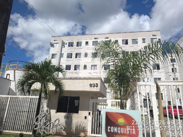 Vende-se em Recife-PE  apto, 78.19 de área total, 40.79 de área privativa,  2_qto(s), WC, 1_sala(s), cozinha, 1_vaga(s) de garagem.