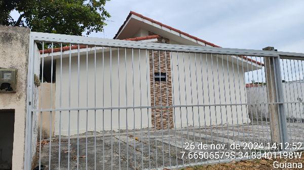Vende-se em Goiana-PE  Casa, 48.34 de área privativa, 360.00 de área do terreno,  2_qto(s), a.serv, WC, 1_sala(s), cozinha, Terraco.