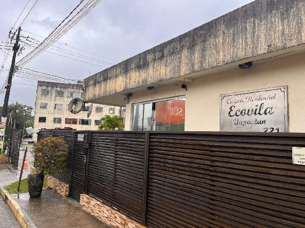 Vende-se em Jaboatao Dos Guararapes-PE  apto, 57.24 de área total, 50.36 de área privativa,  2_qto(s), a.serv, WC, 1_sala(s), cozinha, 1_vaga(s) de garagem.