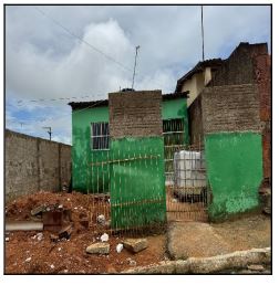 Vende-se em Cha De Alegria-PE  Casa, 61.11 de área privativa, 126.00 de área do terreno,  2_qto(s), WC, 1_sala(s), cozinha, Terraco.