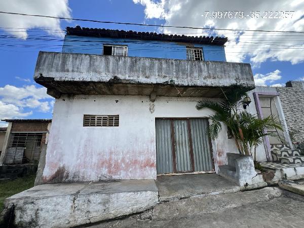 Vende-se em Cha De Alegria-PE  Casa, 50.36 de área privativa, 126.00 de área do terreno,  2_qto(s), WC, 1_sala(s), cozinha, Terraco.