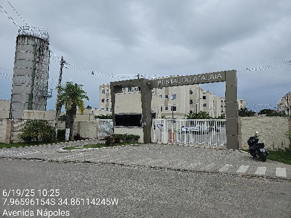 Vende-se em Paulista-PE  apto, 58.30 de área total, 38.40 de área privativa,  2_qto(s), a.serv, WC, 1_sala(s), cozinha, 1_vaga(s) de garagem.