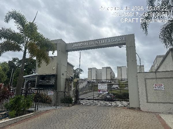 Vende-se em Joinville-SC  apto, 78.89 de área total, 39.30 de área privativa,  2_qto(s), WC, 1_sala(s), cozinha, 1_vaga(s) de garagem.