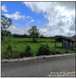 Vende-se em Nova Veneza-SC  Terreno, 390.80 de área do terreno.