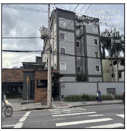 Vende-se em Joinville-SC  apto, 96.92 de área total, 76.53 de área privativa,  2_qto(s), WC, 1_sala(s), cozinha, 1_vaga(s) de garagem.