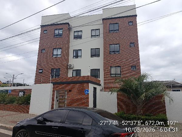 Vende-se em Chapeco-SC  apto, 83.97 de área total, 55.82 de área privativa,  2_qto(s), WC, 1_sala(s), cozinha, 1_vaga(s) de garagem.