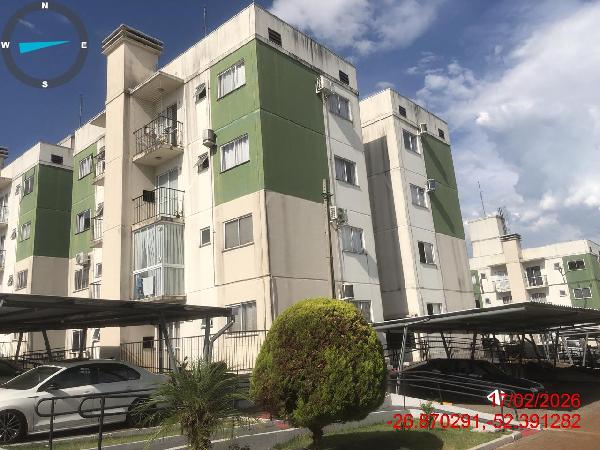 Vende-se em Xanxere-SC  apto, 55.80 de área total, 45.18 de área privativa,  2_qto(s), WC, 1_sala(s), cozinha, 1_vaga(s) de garagem.