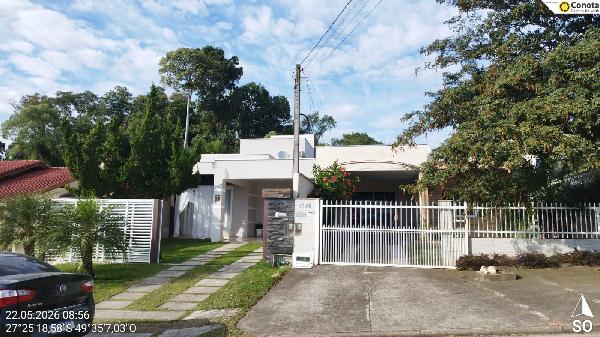 Vende-se em Ituporanga-SC  Casa, 185.25 de área total, 85.25 de área privativa, 220.00 de área do terreno,  4_qto(s), a.serv, WC, 1_sala(s), cozinha, 1_vaga(s) de garagem.