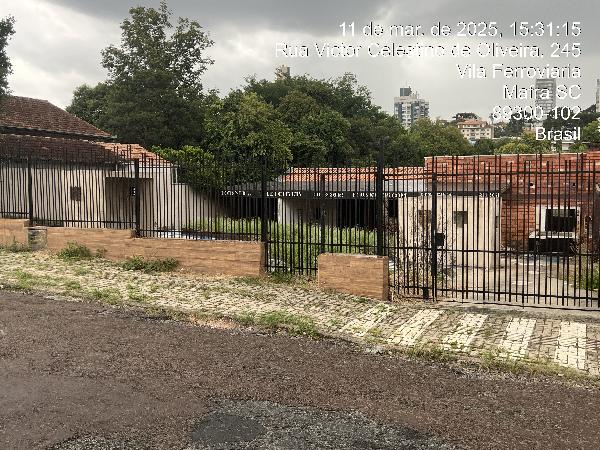 Vende-se em Mafra-SC  Casa, 70.00 de área privativa, 639.00 de área do terreno.