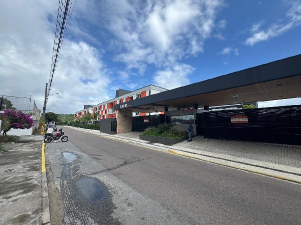 Vende-se em Sao Jose-SC  apto, 75.40 de área total, 45.21 de área privativa,  2_qto(s), WC, 1_sala(s), cozinha, 1_vaga(s) de garagem.