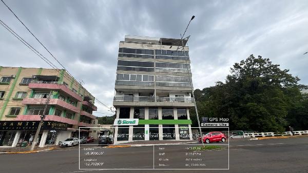 Vende-se em Coronel Freitas-SC  apto, 124.87 de área total, 111.36 de área privativa,  3_qto(s), a.serv, WC, 1_sala(s), cozinha.