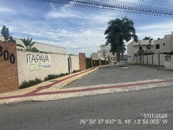 Vende-se em Itajai-SC  apto, 54.03 de área total, 48.18 de área privativa,  2_qto(s), a.serv, WC, 1_sala(s), cozinha, 1_vaga(s) de garagem.