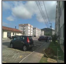 Vende-se em Sao Jose-SC  apto, 41.66 de área privativa,  2_qto(s), a.serv, WC, 1_sala(s), cozinha.