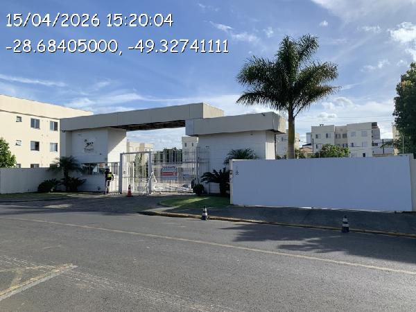 Vende-se em Icara-SC  apto, 50.95 de área total, 44.16 de área privativa,  2_qto(s), WC, 1_sala(s), cozinha, 1_vaga(s) de garagem.