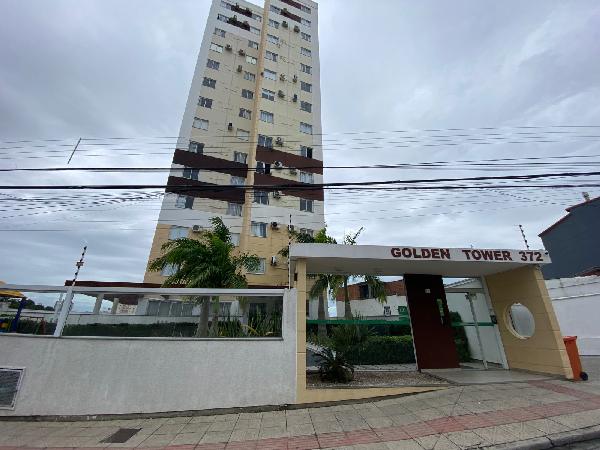 Vende-se em Sao Jose-SC  apto, 95.62 de área total, 57.95 de área privativa,  2_qto(s), a.serv, WC, 1_sala(s), cozinha, 1_vaga(s) de garagem.