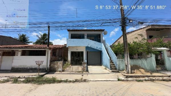 Vende-se em Sao Jose Da Coroa Grande-PE  Casa, 100.26 de área total, 100.26 de área privativa, 173.29 de área do terreno,  2_qto(s), a.serv, WC, 1_sala(s), cozinha, Terraco.
