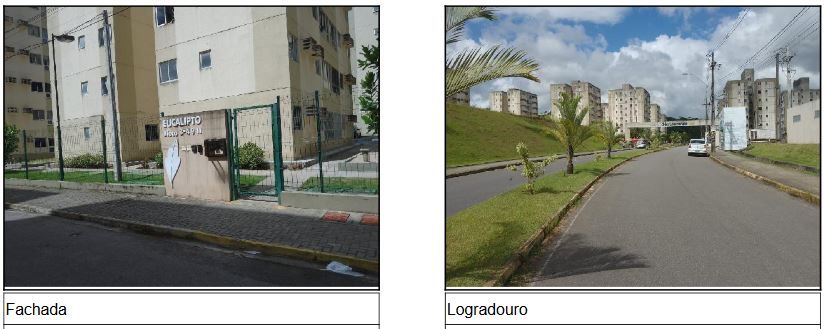 Vende-se em Sao Lourenco Da Mata-PE  apto, 49.12 de área privativa,  2_qto(s), a.serv, WC, 1_sala(s), cozinha, 1_vaga(s) de garagem.