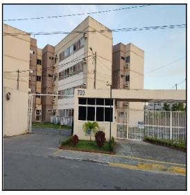 Vende-se em Sao Lourenco Da Mata-PE  apto, 45.35 de área privativa,  2_qto(s), a.serv, WC, 1_sala(s), cozinha, 1_vaga(s) de garagem.