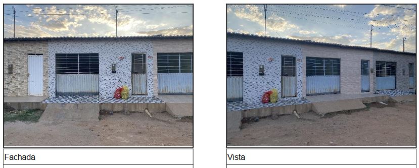 Vende-se em Sao Jose Do Belmonte-PE  Casa, 84.50 de área privativa, 95.00 de área do terreno,  3_qto(s), varanda, a.serv, WC, 1_sala(s), cozinha, 1_vaga(s) de garagem.