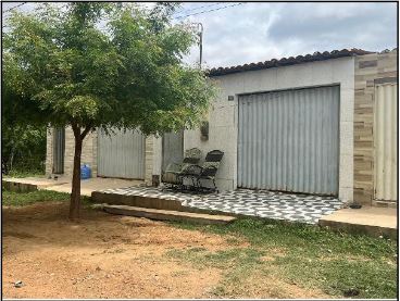 Vende-se em Sao Jose Do Belmonte-PE  Casa, 88.95 de área total, 88.95 de área privativa, 95.00 de área do terreno,  2_qto(s), a.serv, WC, 1_sala(s), cozinha, Terraco.