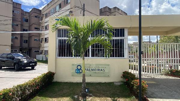 Vende-se em Sao Lourenco Da Mata-PE  apto, 73.12 de área total, 45.36 de área privativa,  2_qto(s), a.serv, WC, 1_sala(s), cozinha, 1_vaga(s) de garagem.