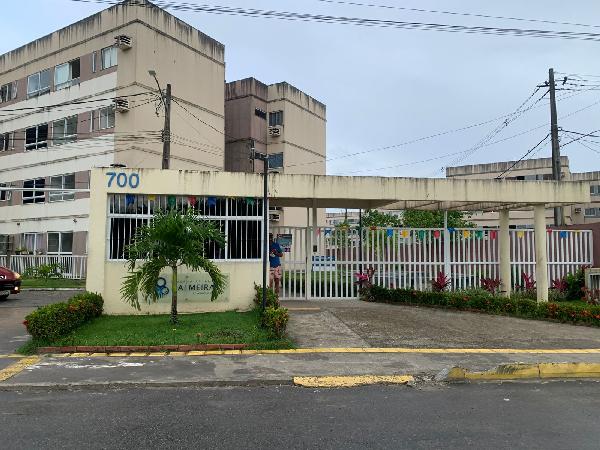 Vende-se em Sao Lourenco Da Mata-PE  apto, 73.12 de área total, 54.10 de área privativa,  2_qto(s), a.serv, WC, 1_sala(s), cozinha, 1_vaga(s) de garagem.