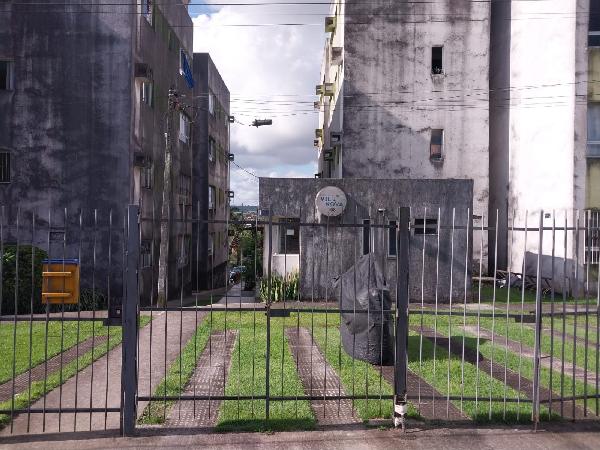 Vende-se em Sao Lourenco Da Mata-PE  apto, 65.45 de área total, 41.66 de área privativa,  2_qto(s), a.serv, WC, 1_sala(s), cozinha, 1_vaga(s) de garagem.