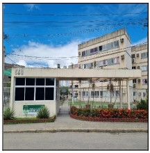 Vende-se em Sao Lourenco Da Mata-PE  apto, 45.35 de área privativa,  2_qto(s), WC, 1_sala(s), cozinha, 1_vaga(s) de garagem.