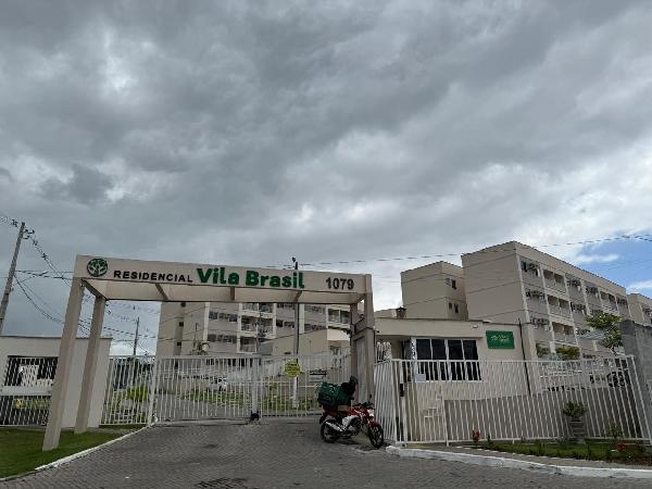 Vende-se em Sao Lourenco Da Mata-PE  apto, 60.68 de área total, 45.90 de área privativa,  2_qto(s), a.serv, WC, 1_sala(s), cozinha, 1_vaga(s) de garagem.