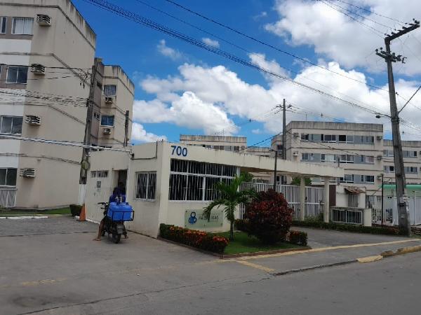 Vende-se em Sao Lourenco Da Mata-PE  apto, 64.38 de área total, 45.36 de área privativa,  2_qto(s), a.serv, WC, 1_sala(s), cozinha, 1_vaga(s) de garagem.