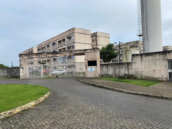 Vende-se em Sao Lourenco Da Mata-PE  apto, 63.50 de área total, 45.90 de área privativa,  2_qto(s), a.serv, WC, 1_sala(s), cozinha, 1_vaga(s) de garagem.