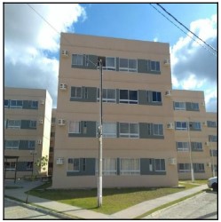 Vende-se em Sao Lourenco Da Mata-PE  apto, 45.35 de área privativa,  2_qto(s), a.serv, WC, 1_sala(s), cozinha, 1_vaga(s) de garagem.