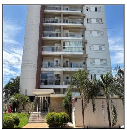 Vende-se em Palmas-TO  apto, 84.35 de área privativa,  2_qto(s), varanda, a.serv, WC, 1_sala(s), cozinha, 2_vaga(s) de garagem.