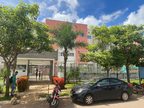 Vende-se em Palmas-TO  apto, 81.43 de área total, 44.48 de área privativa,  2_qto(s), WC, 1_sala(s), cozinha, 1_vaga(s) de garagem.