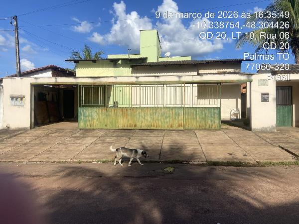 Vende-se em Palmas-TO  Casa, 149.08 de área total, 85.52 de área privativa, 149.09 de área do terreno,  2_qto(s), a.serv, WC, 1_sala(s), cozinha, 1_vaga(s) de garagem.