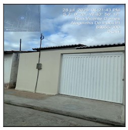 Vende-se em Alagoinha Do Piaui-PI  Casa, 81.67 de área privativa, 150.00 de área do terreno,  2_qto(s), WC, 1_sala(s), cozinha, 1_vaga(s) de garagem.