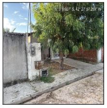 Vende-se em Altos-PI  apto, 53.81 de área privativa, 0.01 de área do terreno,  2_qto(s), a.serv, WC, 1_sala(s), cozinha, Terraco.