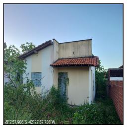Vende-se em Altos-PI  Casa, 45.15 de área privativa, 0.01 de área do terreno,  2_qto(s), WC, 1_sala(s), cozinha, Terraco.