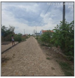 Vende-se em Altos-PI  Casa, 62.00 de área total, 62.00 de área privativa, 278.25 de área do terreno,  2_qto(s), varanda, a.serv, WC, 1_sala(s), cozinha.
