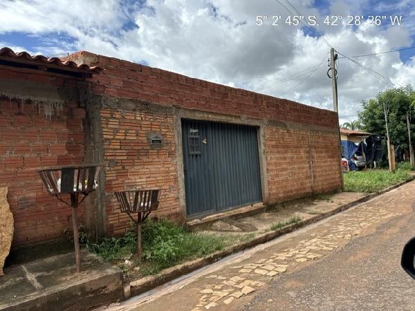 Vende-se em Altos-PI  Casa, 54.12 de área privativa,  2_qto(s), WC, 1_sala(s), cozinha, Terraco.